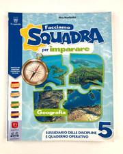 Facciamo squadra geografia usato  Santa Maria a Vico