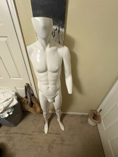 Mannequin male standing for sale  Chesapeake