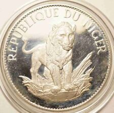 Niger francs 1968 d'occasion  France