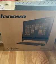 Lenovo C20 todo en uno caja abierta de escritorio segunda mano  Embacar hacia Argentina