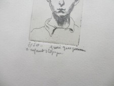 André jacquemin gravure d'occasion  Chauray