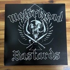 Usado, Motörhead - Bastards 1993 Korea Vinyl LP With Insert Motorhead comprar usado  Enviando para Brazil
