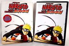 Usado, Naruto Shippuden: The Movie/DVD, 2007/original Japanese Movie *Booklet included comprar usado  Enviando para Brazil