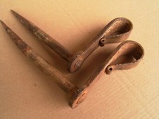 Antike fensterladenhalter gebraucht kaufen  Kusel-Umland