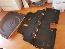 Moquette interna abitacolo usato  Roma