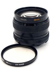Kiron 28mm nikon gebraucht kaufen  Bremen
