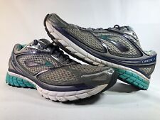 Brooks Ghost G7 1201611D953 cinza/turquesa/roxo feminino tamanho 10.5 comprar usado  Enviando para Brazil