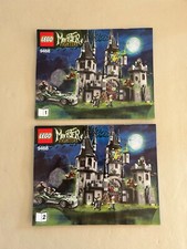 Lego instructions monster for sale  BILLERICAY
