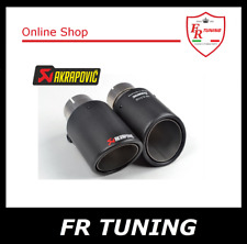 Terminali akrapovic look usato  Italia