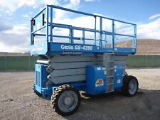 2006 genie gs4390rt for sale  Parowan