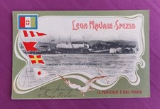 Spezia 1904 lega usato  Siena