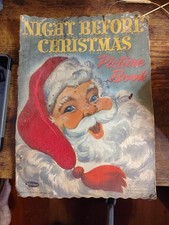 Night christmas vintage for sale  Albertville