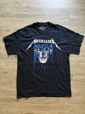 Metallica shirt ltd gebraucht kaufen  Bad Hersfeld
