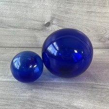 Glass spheres cobalt for sale  ST. HELENS