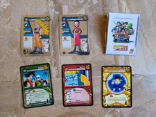 Dragonball gioco carte usato  Verdellino