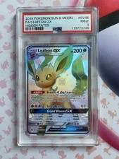 Pokemon leafeon shiny gebraucht kaufen  Landshut