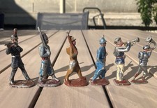 Mignalu lot soldats d'occasion  Troyes