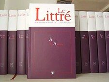 Littré dictionnaire référen d'occasion Littré dictionnaire référen d'occasion  France