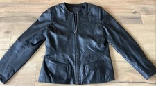 Lederjacke giorgio damen gebraucht kaufen  Werder (Havel)