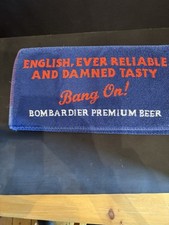 Bombardier bang bar for sale  HUNTINGDON