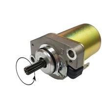 Nuovo motorino avviamento usato  Italia