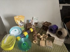 Hamster bundle hides for sale  WHITBY