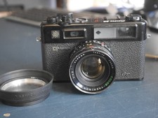 Yashica electro rangefinder for sale  SWANSEA