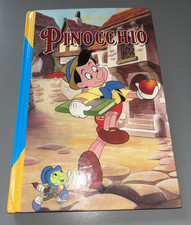 Walt disney pinocchio gebraucht kaufen  Beckingen