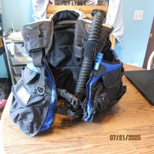 Tusa bcd scuba for sale  Missoula