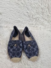 Coach shoes womens for sale  Richmond