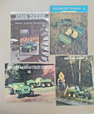 Lot four vtg d'occasion  Expédié en Belgium