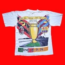 Milan barcelona champions usato  Milano