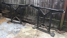 Vintage industrial factory for sale  LONDON