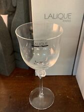 Verres vin modèle d'occasion  Baccarat