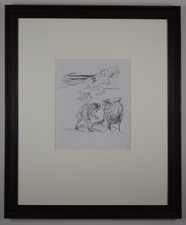 Family beach. pencil for sale  LEYBURN