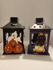 Nib halloween lantern for sale  Pittsford