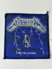 Metallica ride lightning for sale  OKEHAMPTON