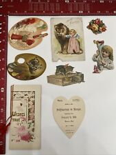 Antique paper advertising for sale  Seven Valleys