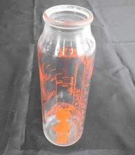 Biberon ancien verre d'occasion Biberon ancien verre d'occasion  Meung-sur-Loire