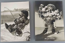 Ansichtskarten mecki postkarte gebraucht kaufen  Magstadt