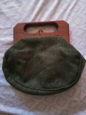 Women green clutch for sale  Brooklyn