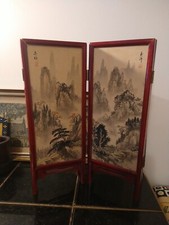 Vtg oriental folding for sale  North Port