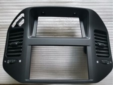 Ventilação de saída de ar central do painel frontal para Mitsubishi Pajero Montero MK3 01-06 comprar usado  Enviando para Brazil