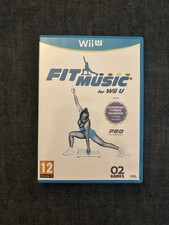 Gioco Fit Music Nintendo Wii U ITA Lingua Italiana comprar usado  Enviando para Brazil