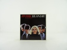 Blondie atomic best for sale  CHICHESTER