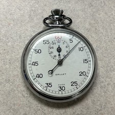 Gallet swiss stop for sale  Hubbard