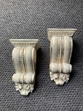 Pair fabulous ornate for sale  NOTTINGHAM