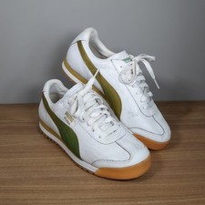 Puma roma trainer for sale  POOLE