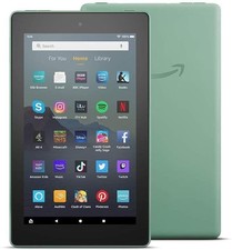 Tablet Fire 7 Kids - 9ª Geração | Tela de 7" | 32 GB | Sage comprar usado  Enviando para Brazil