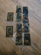 Dienstgradabzeichen hauptgefre gebraucht kaufen  Hürth